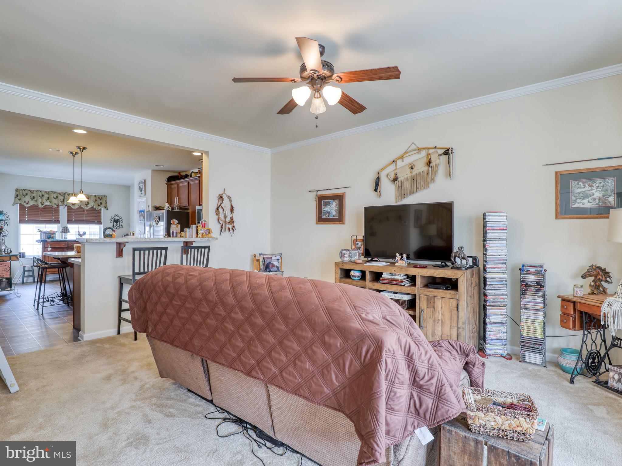172 Schramm Loop Stephens City, VA 22655 - Photo 16 of 34 Large living room