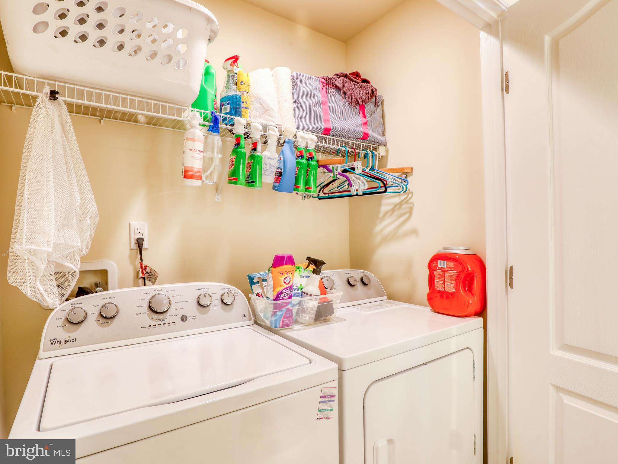 172 Schramm Loop Stephens City, VA 22655 - Photo 24 of 34 Upper level laundry