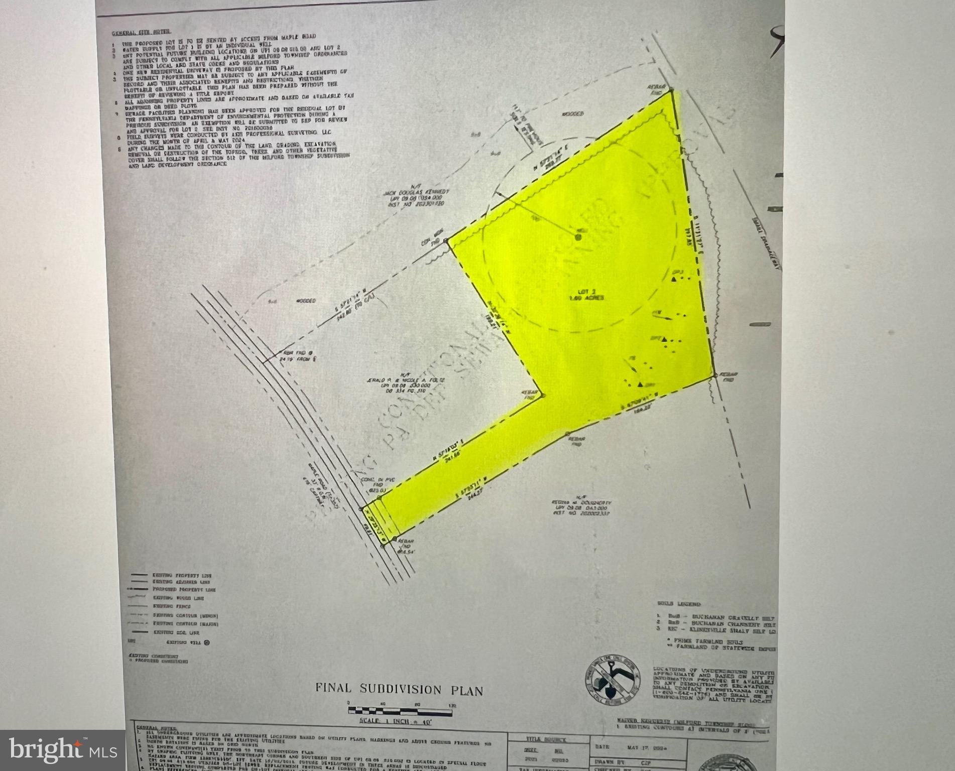 Lot 2 Maple Road Mifflintown, PA 17059 - Photo 11 of 11 Gallery Image 11