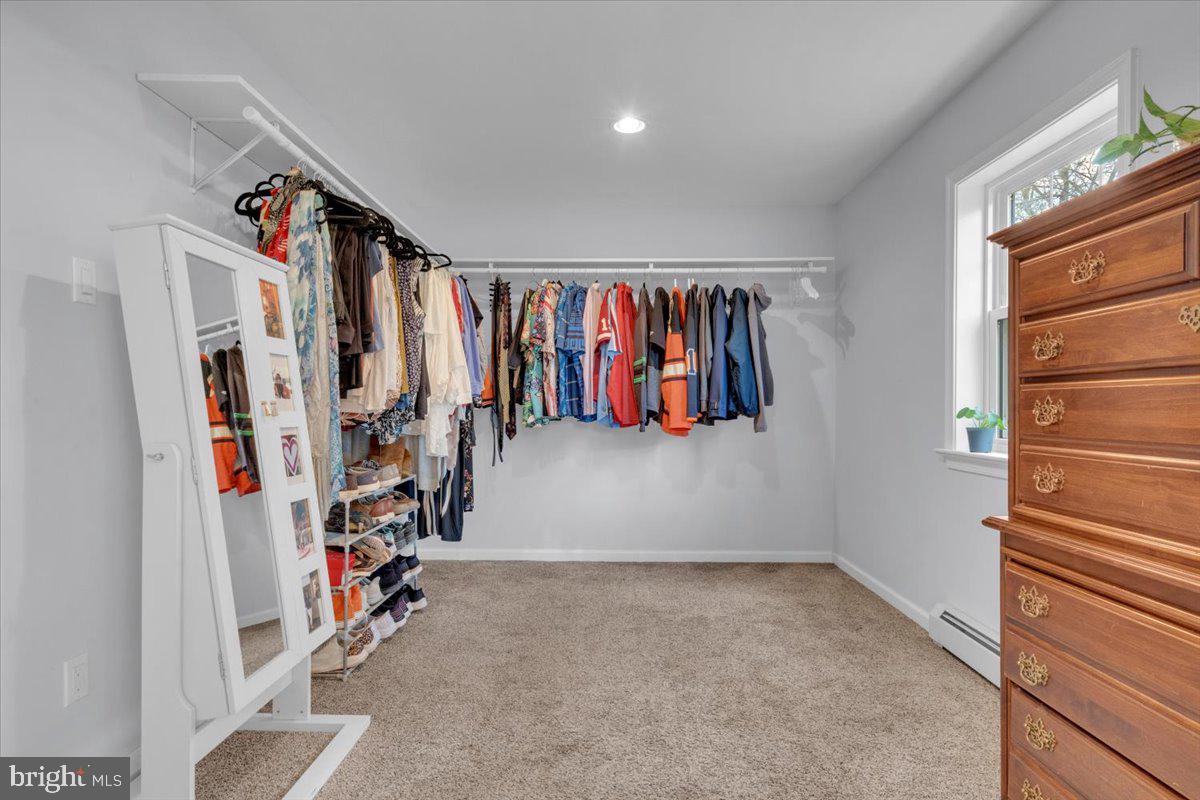 1424 Oakwood Road Coatesville, PA 19320 - Photo 13 of 41 Oversized walk-in closet in primary