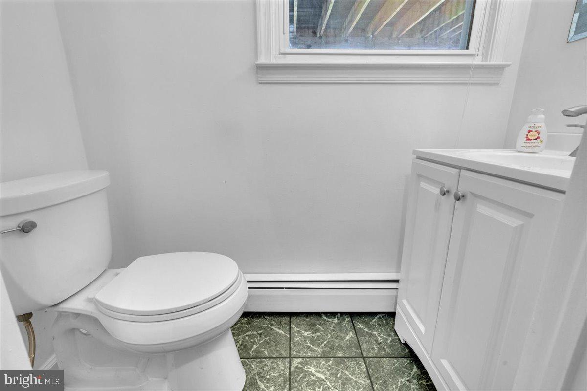 1424 Oakwood Road Coatesville, PA 19320 - Photo 23 of 41 Lower level half bath