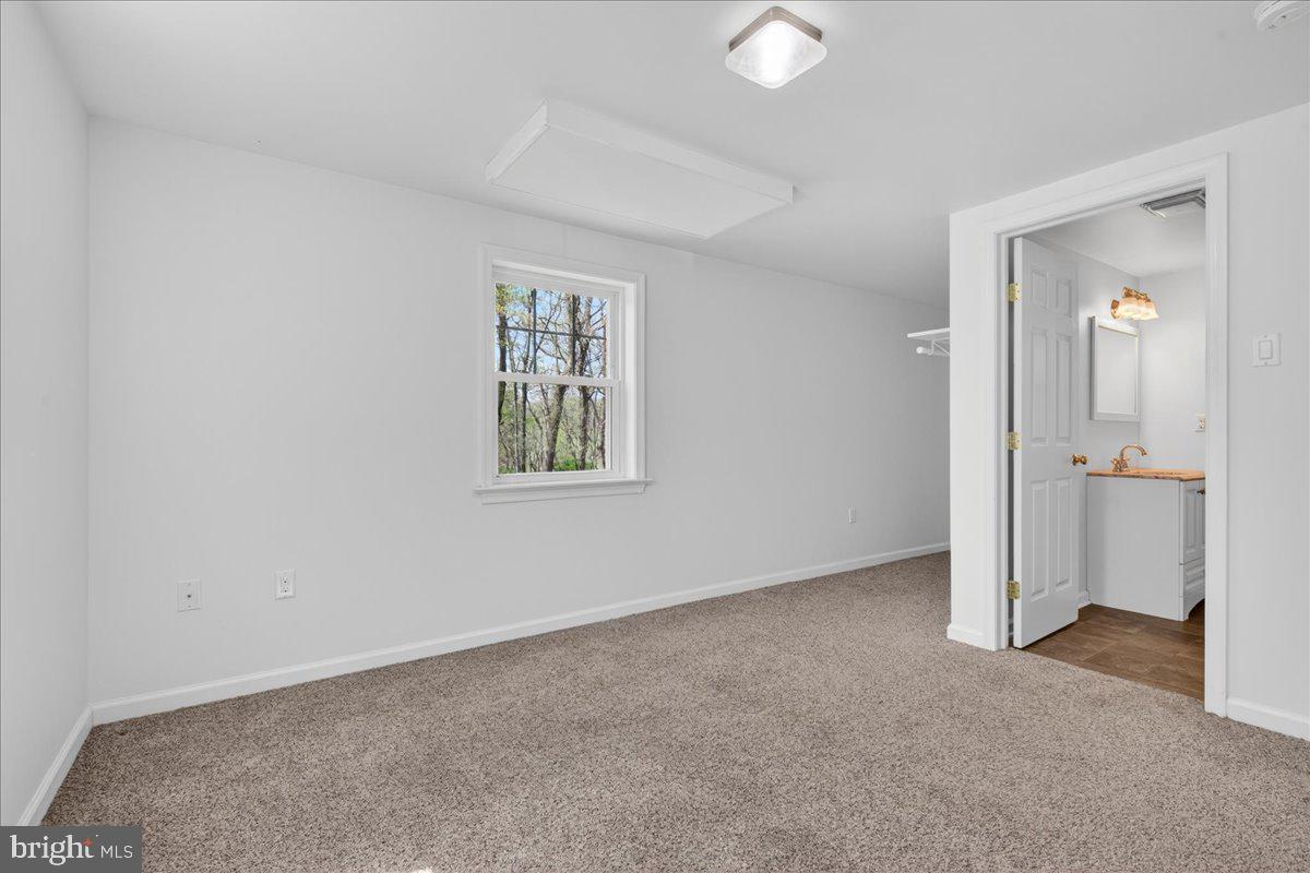 1424 Oakwood Road Coatesville, PA 19320 - Photo 25 of 41 Bedroom 4, spacious w/ensuite bath