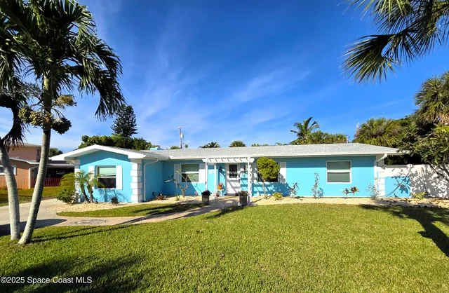 $849,900 | 200 Sea Crest Drive, Melbourne Beach, FL 32951