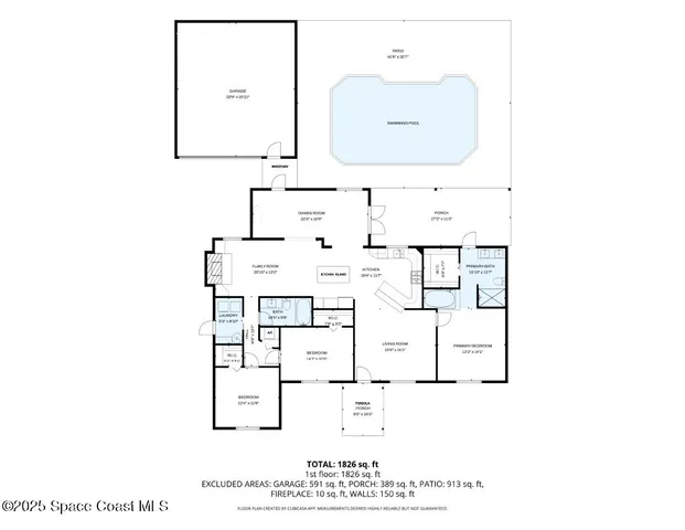 $849,900 | 200 Sea Crest Drive, Melbourne Beach, FL 32951