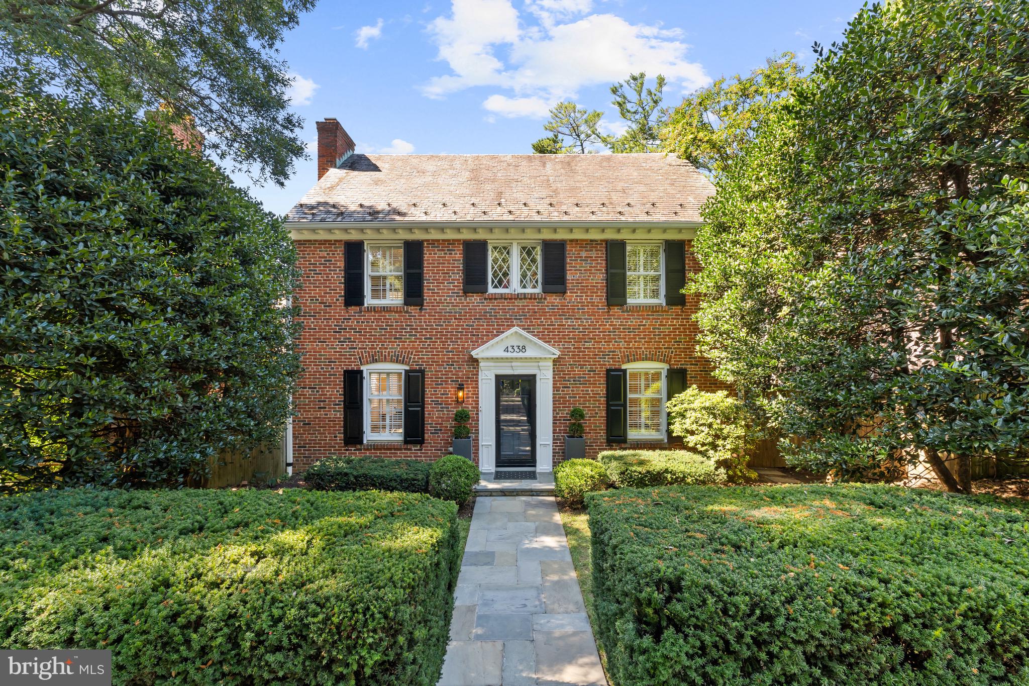 4338 Reno Road Northwest Washington, DC 20008 - Photo 1 of 36 4338 Reno Rd NW