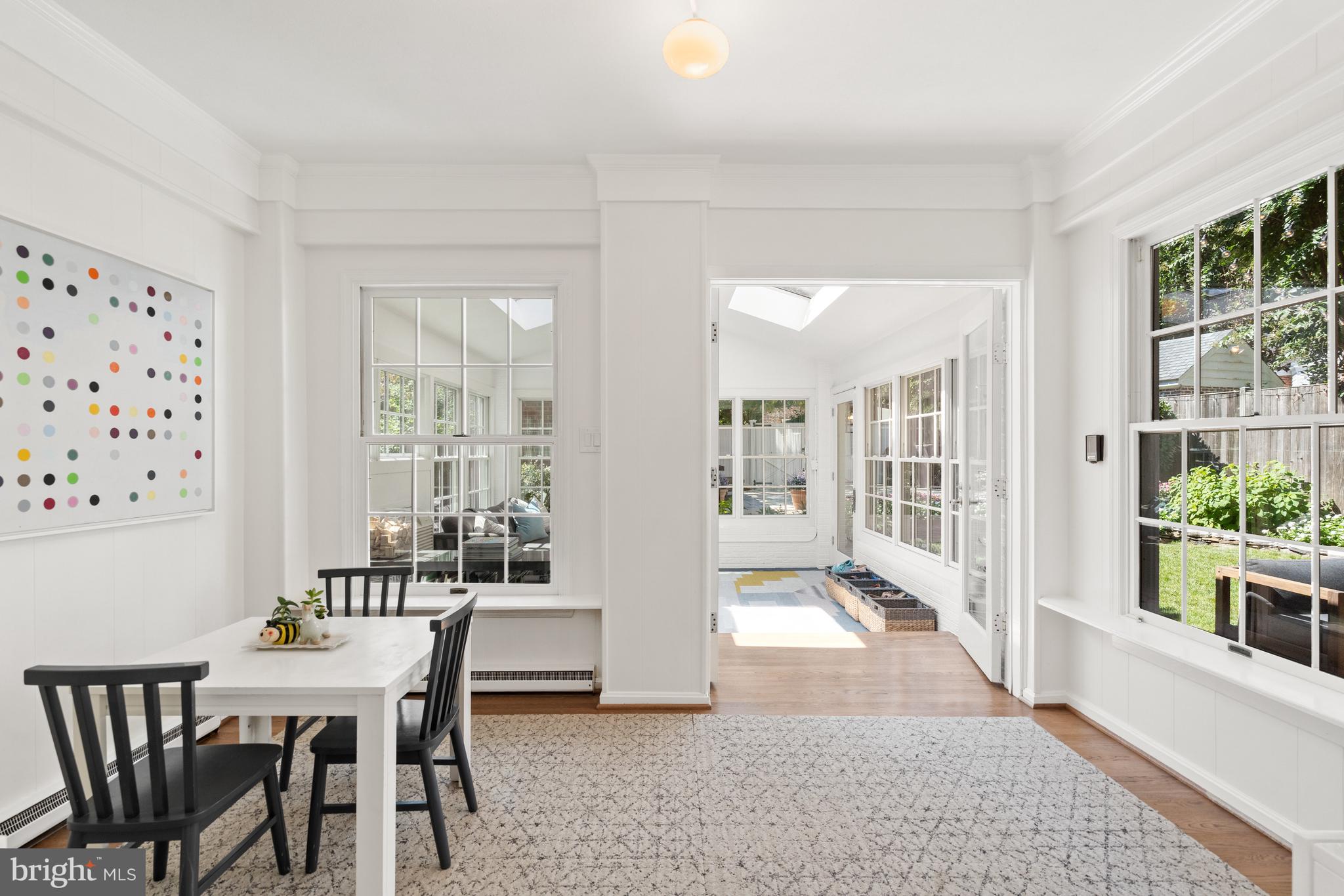 4338 Reno Road Northwest Washington, DC 20008 - Photo 12 of 36 Family Room
