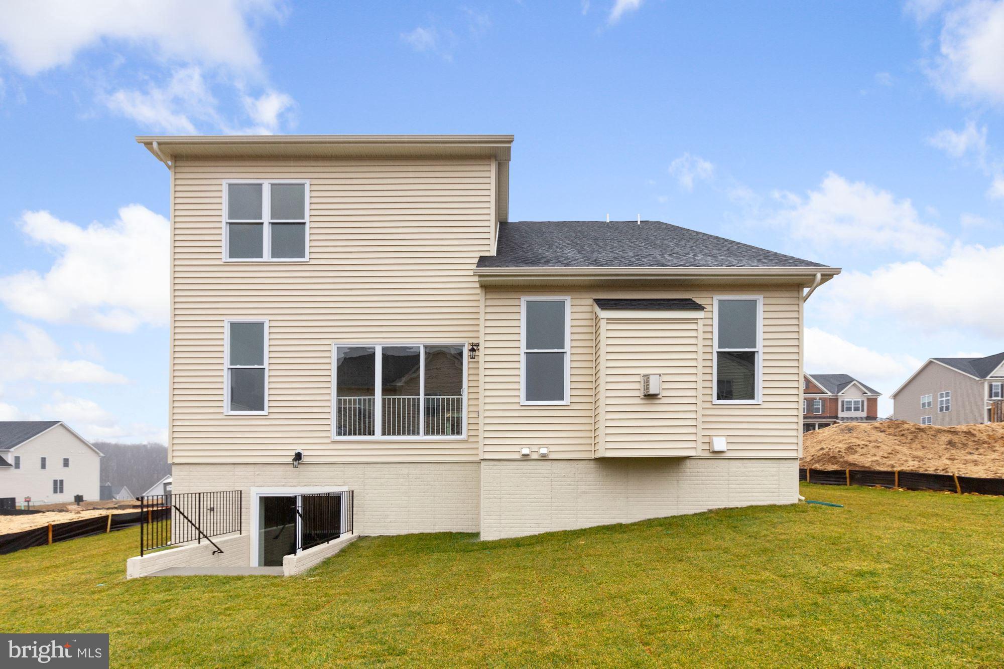 408 Spruce Pine Road Abingdon, MD 21009 - Photo 23 of 23 Rear Exterior