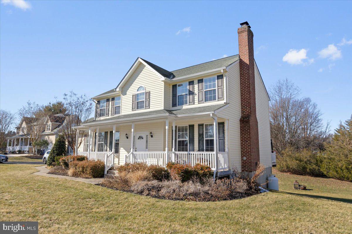 9448 Old Solomons Island Road Owings, MD 20736 - Photo 2 of 49