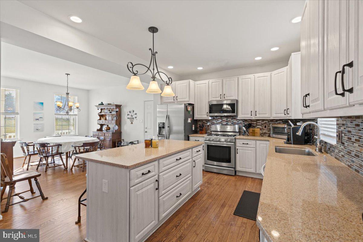 9448 Old Solomons Island Road Owings, MD 20736 - Photo 45 of 49 Open floor plan