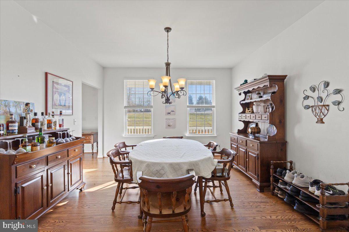 9448 Old Solomons Island Road Owings, MD 20736 - Photo 25 of 49 Formal dining area