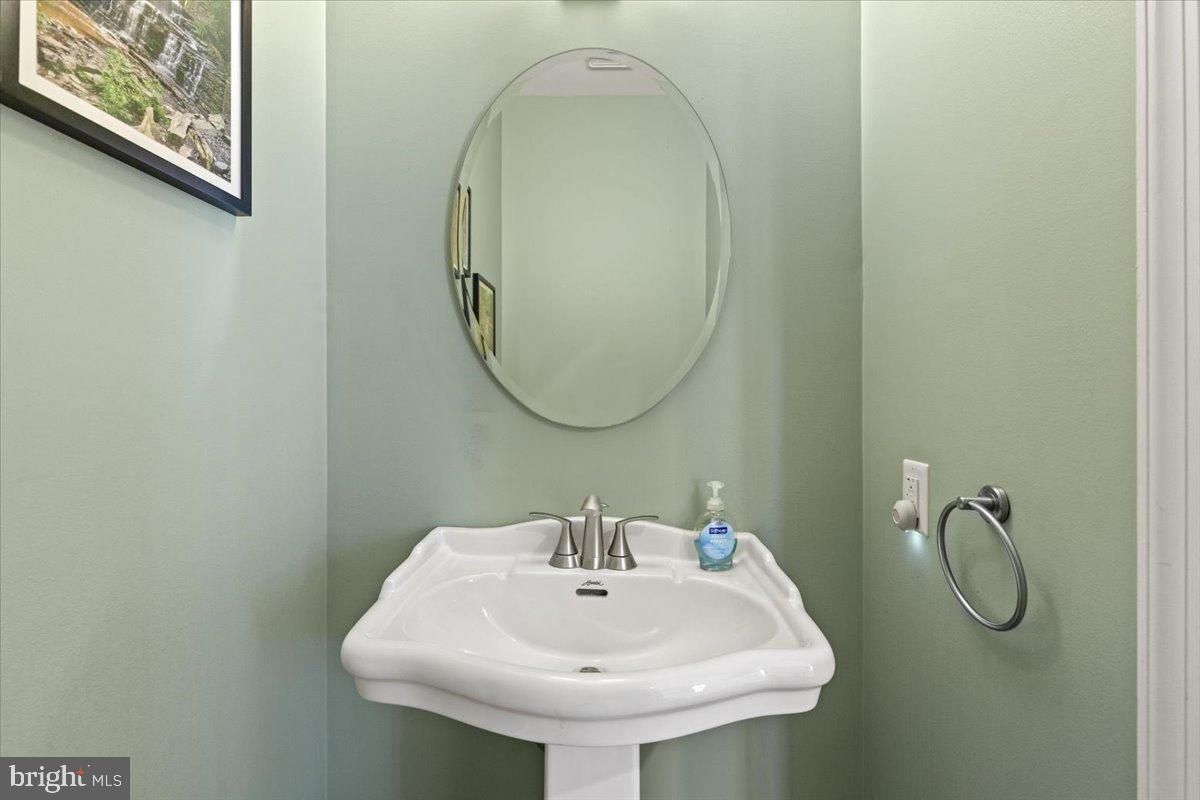 9448 Old Solomons Island Road Owings, MD 20736 - Photo 28 of 49 Half bath