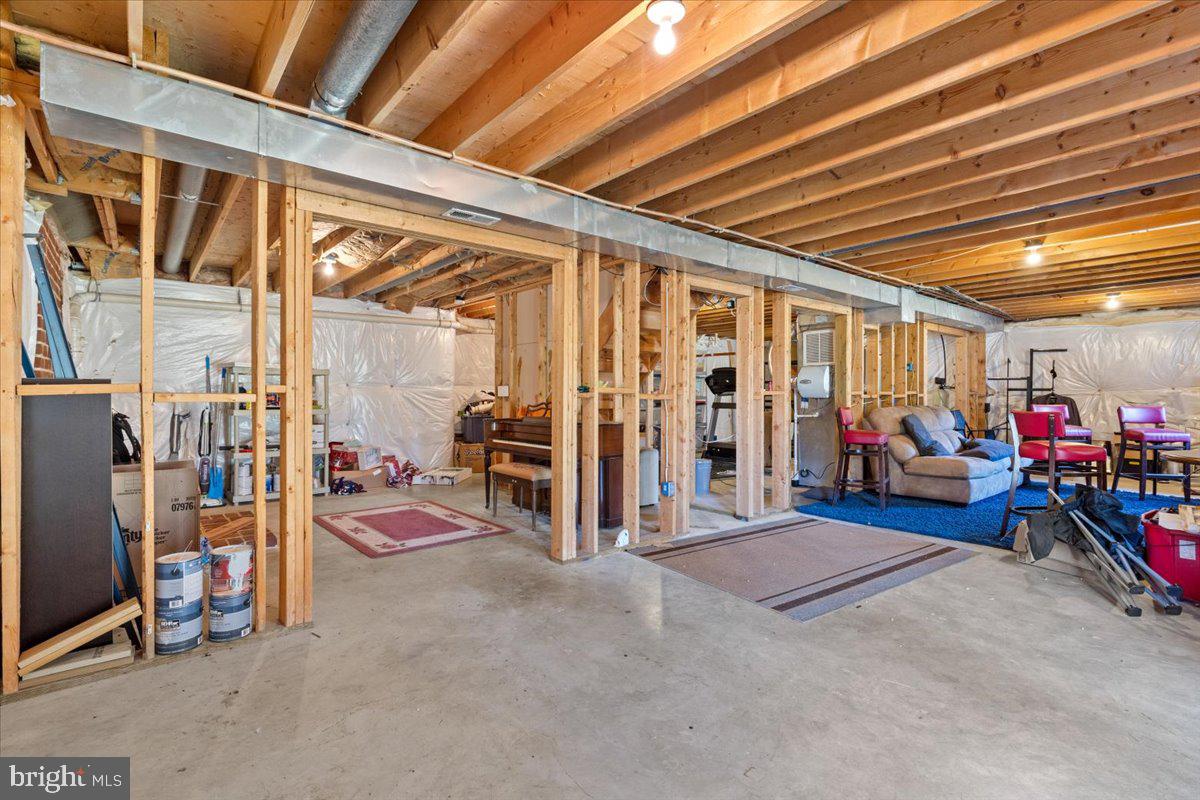 9448 Old Solomons Island Road Owings, MD 20736 - Photo 43 of 49 Basement