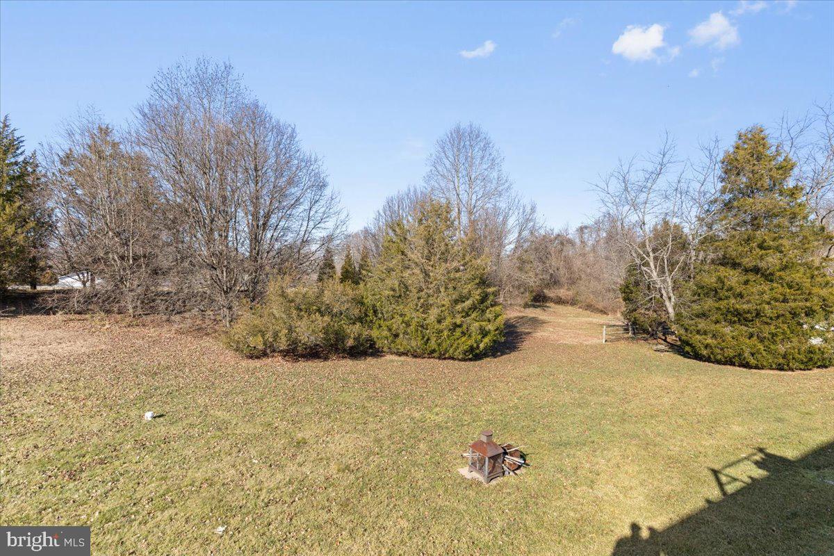 9448 Old Solomons Island Road Owings, MD 20736 - Photo 8 of 49 Large back yard