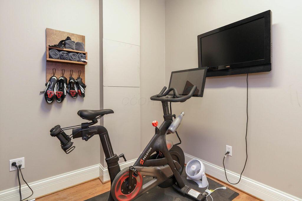 8382 Deep Run Powell, OH 43065 - Photo 59 of 92 Fitness Room