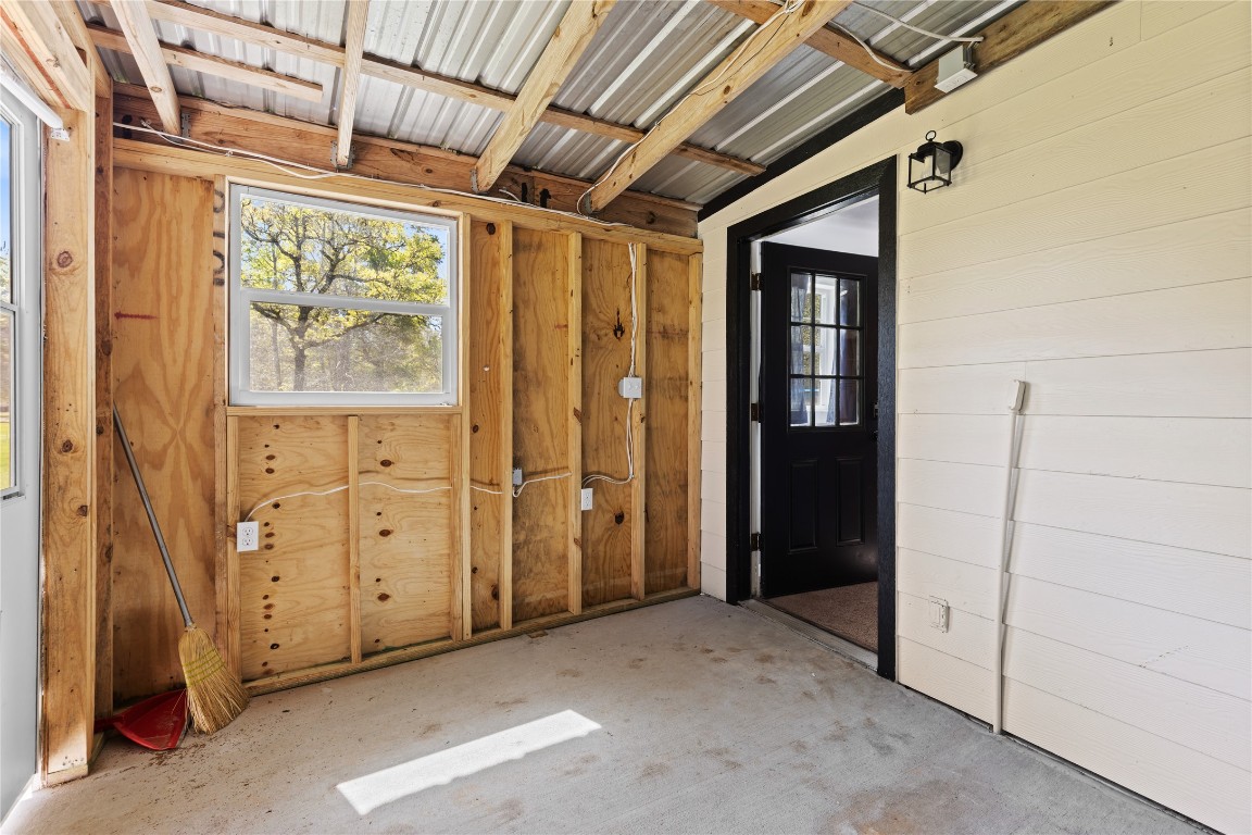 1910 Stringtown Road Shepherd, TX 77371 - Photo 17 of 24 a view of an empty room