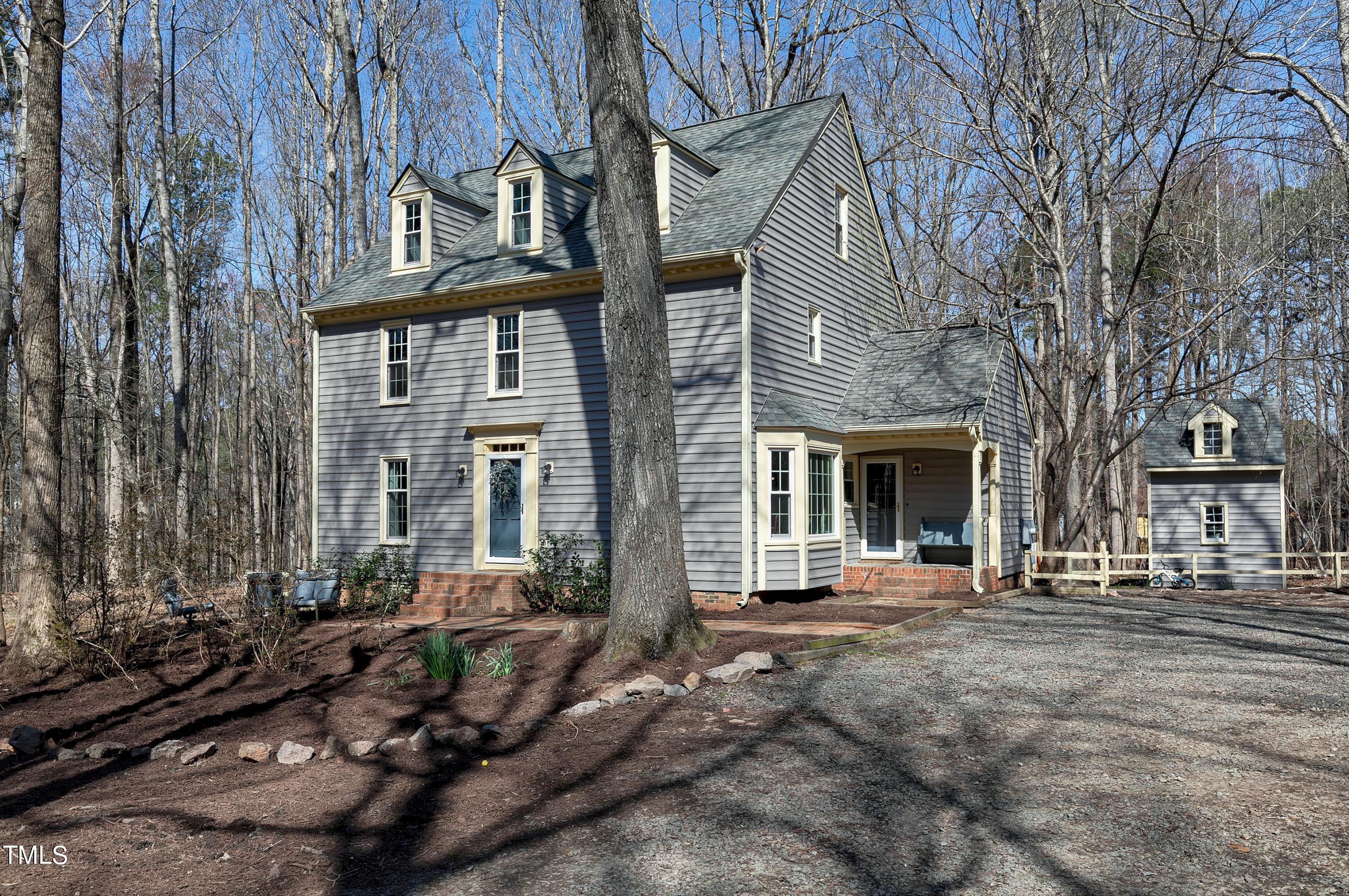 10021 Sycamore Road Raleigh, NC 27613 - Photo 35 of 40 Exterior front