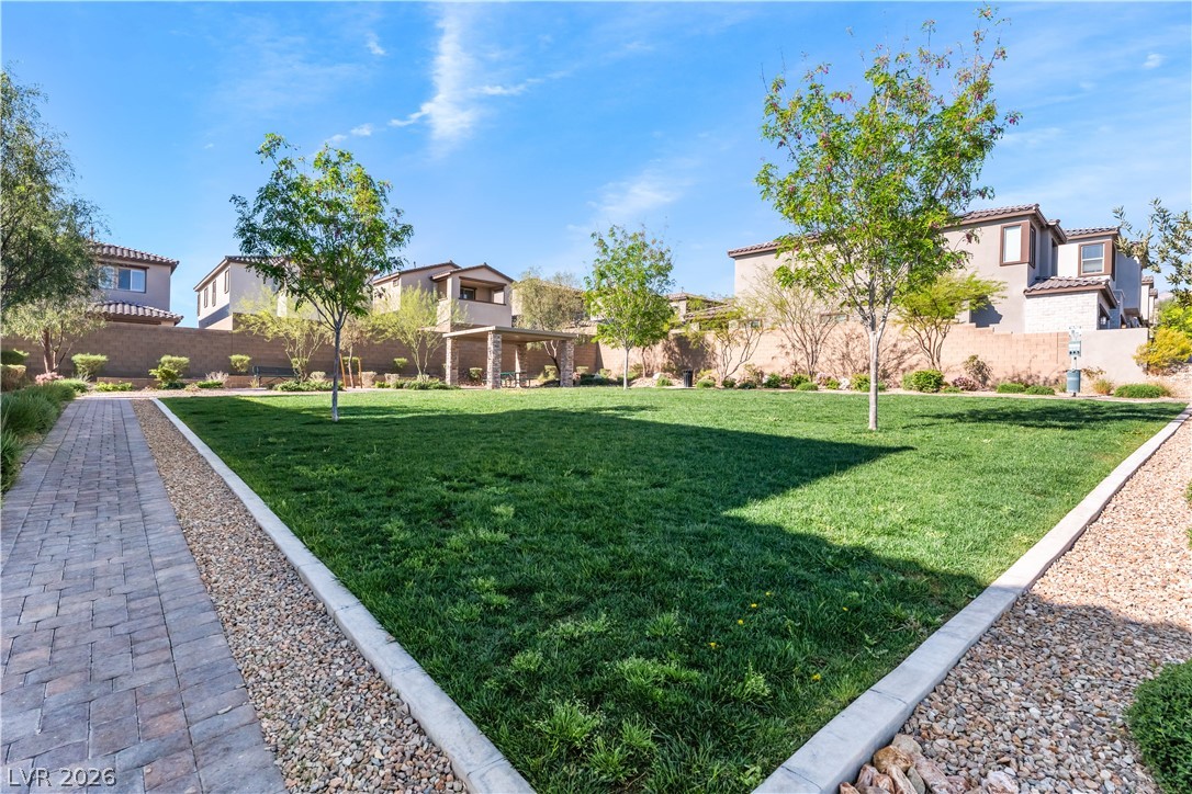 11552 Observation Point Avenue Las Vegas, NV 89138 - Photo 30 of 38