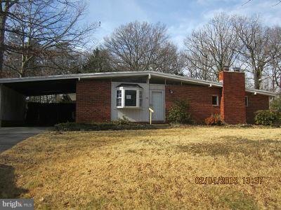 7144 Presley Road Lanham, MD 20706 - Photo 1 of 1 Exterior (Front)