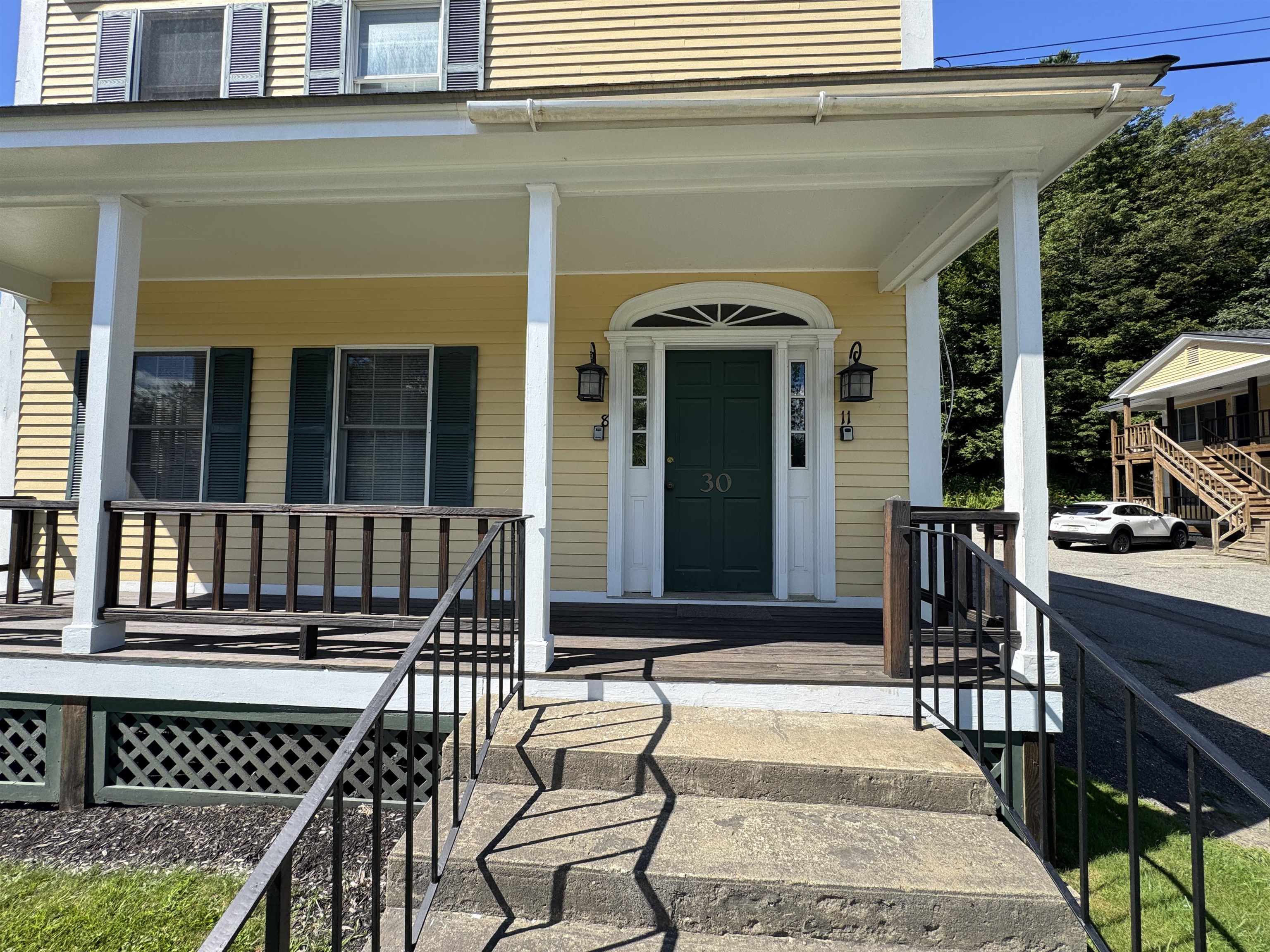 30 Pond Street, Unit 8 Ludlow, VT 05149 - Photo 3 of 28