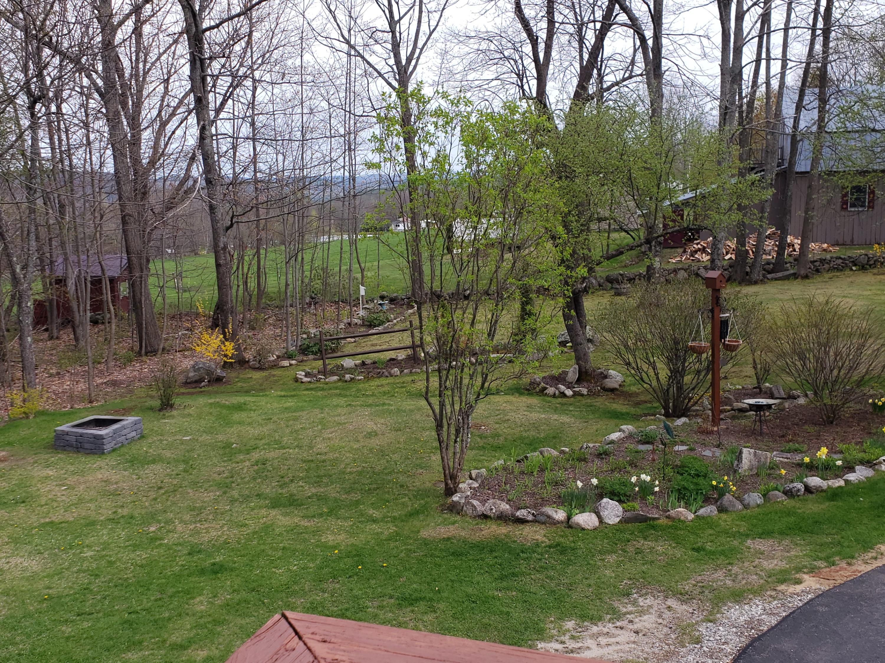 335 Blackguard Road Waterford, ME 04088 - Photo 30 of 35 front yard