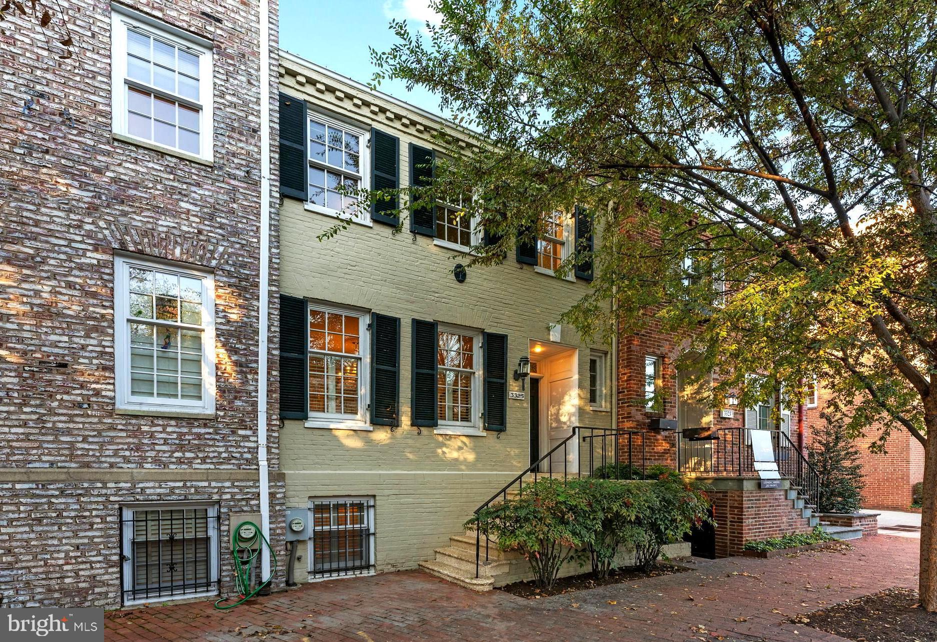 3325 Reservoir Road Northwest Washington, DC 20007 - Photo 1 of 20