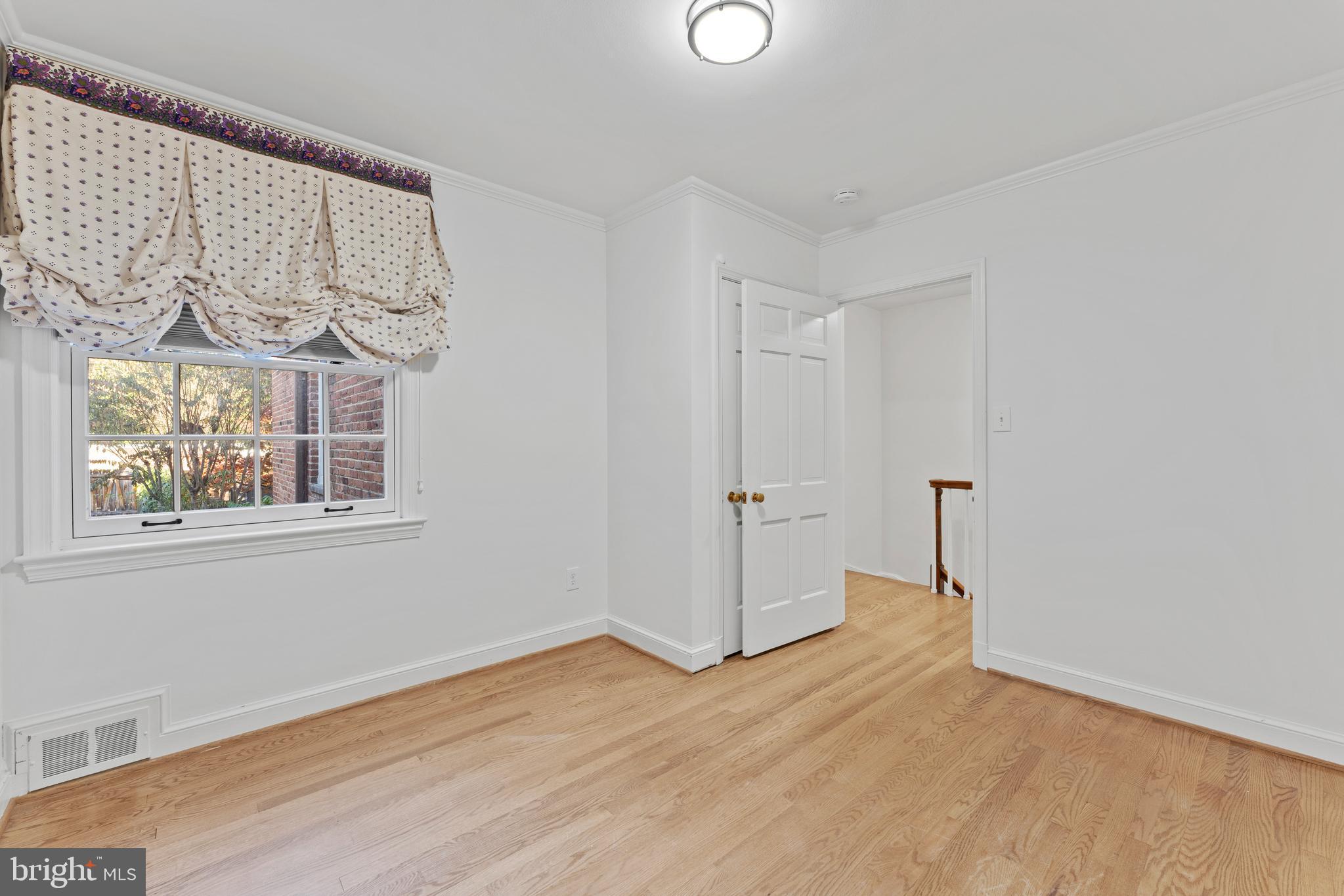 3325 Reservoir Road Northwest Washington, DC 20007 - Photo 11 of 20 Bedroom 2