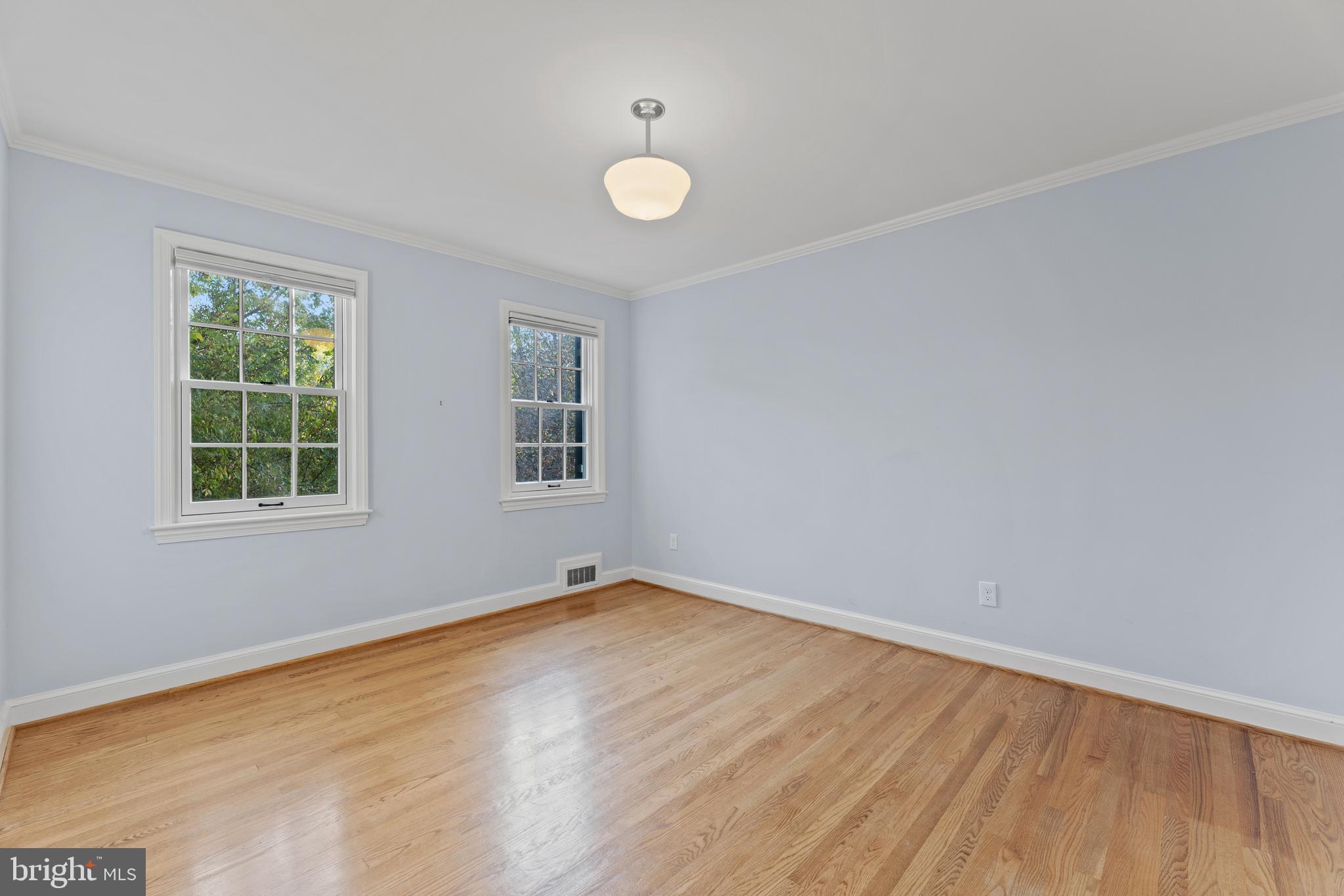 3325 Reservoir Road Northwest Washington, DC 20007 - Photo 13 of 20 Bedroom 3