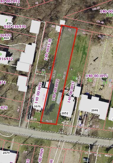 0 Whitehead Road Columbus, OH 43223 - Photo 4 of 4 2022-07-14- Auditor Map Pic