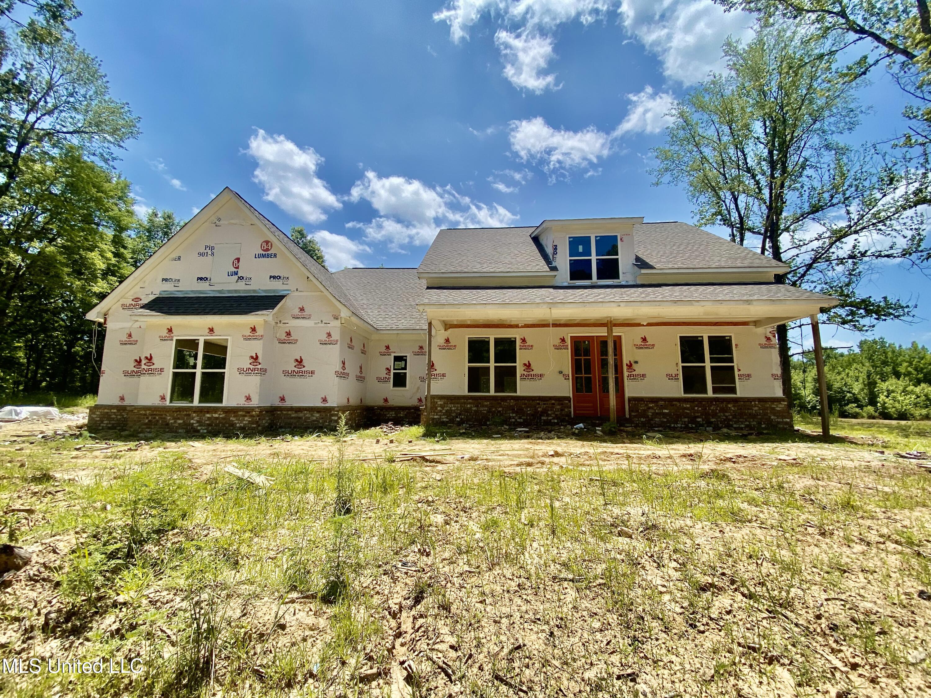 844 Getwell Road Hernando, MS 38632 - Photo 1 of 35 Front
