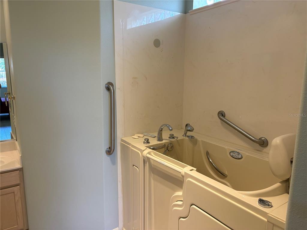 9288 Southwest 93rd Circle Ocala, FL 34481 - Photo 12 of 24 a close view of a sink and tap