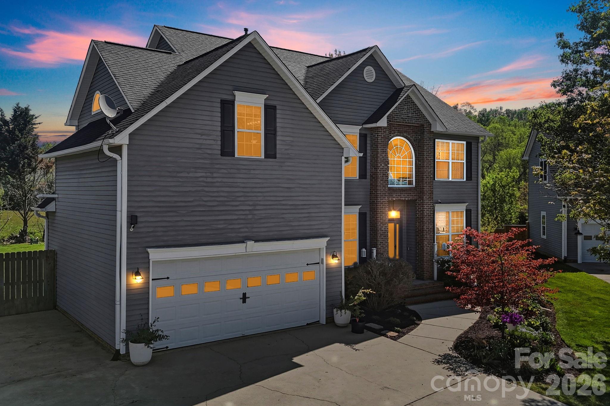 497 English Oak Road Fletcher, NC 28732 - Photo 1 of 46