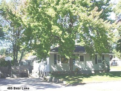 465 Bear Lake Road Muskegon, MI 49445 - Photo 1 of 1 Primary Photo