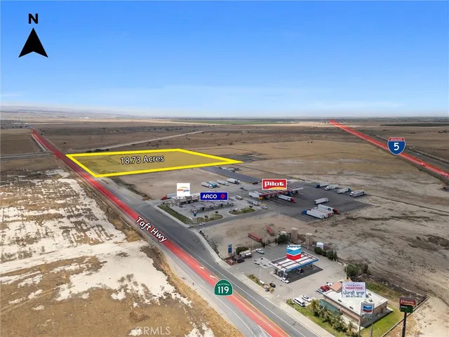 $5,988,000 | 20638 Taft Highway, Bakersfield, CA 93311
