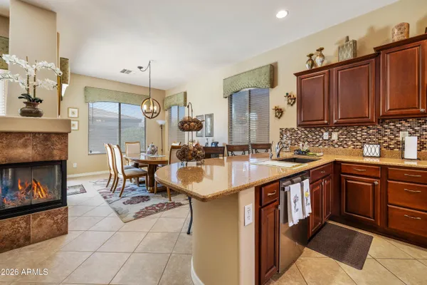 $597,000 | 4735 East Sourwood Drive, Gilbert, AZ 85298