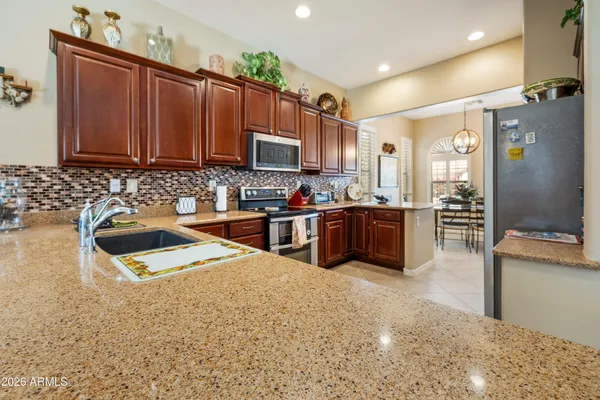 $597,000 | 4735 East Sourwood Drive, Gilbert, AZ 85298
