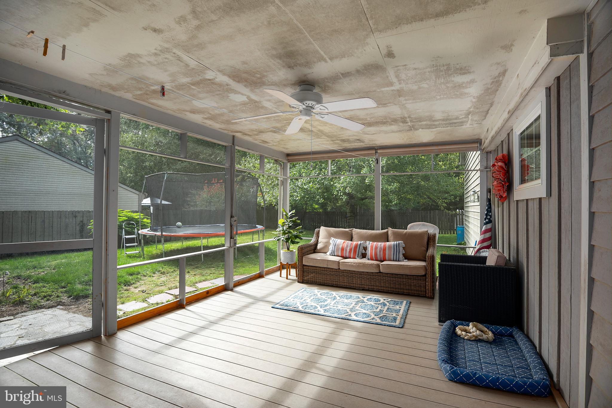 212 Birch Run Road Chestertown, MD 21620 - Photo 14 of 62 Screened in porch