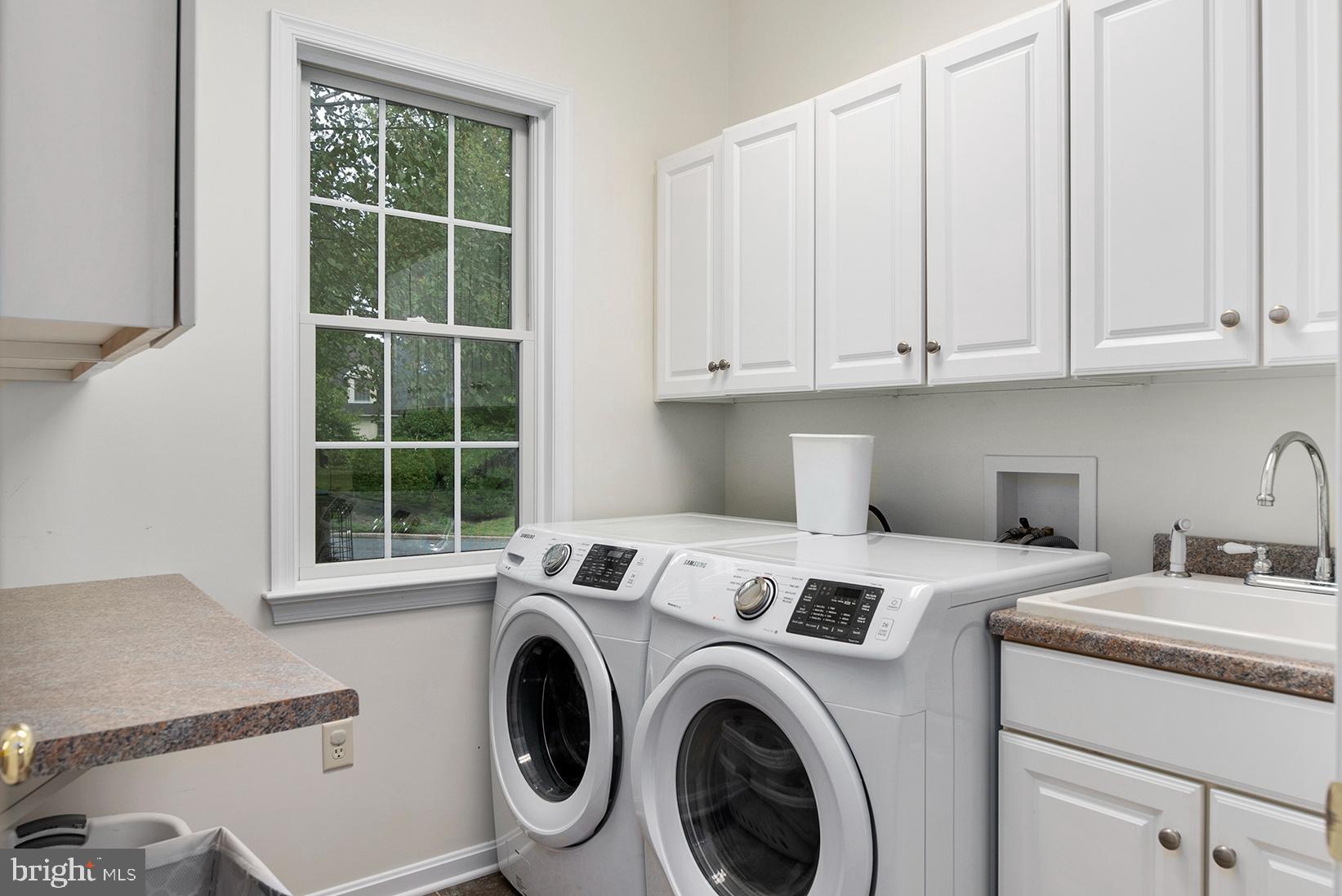 212 Birch Run Road Chestertown, MD 21620 - Photo 23 of 62 Main floor laundry