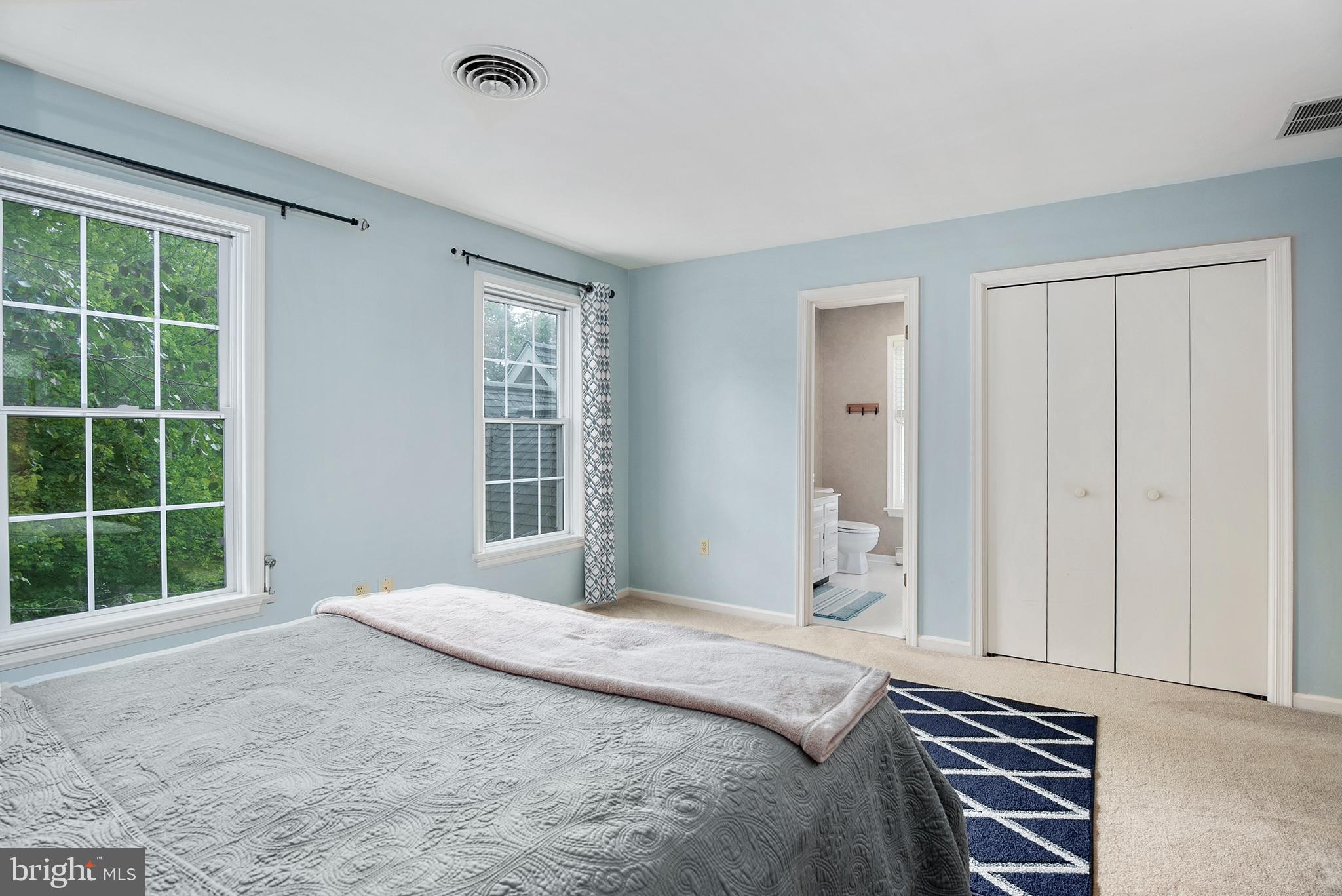 212 Birch Run Road Chestertown, MD 21620 - Photo 39 of 62 Bedroom with attached bath on second floor