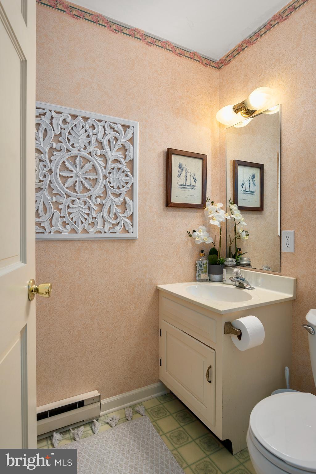 212 Birch Run Road Chestertown, MD 21620 - Photo 53 of 62 Half bath on main floor