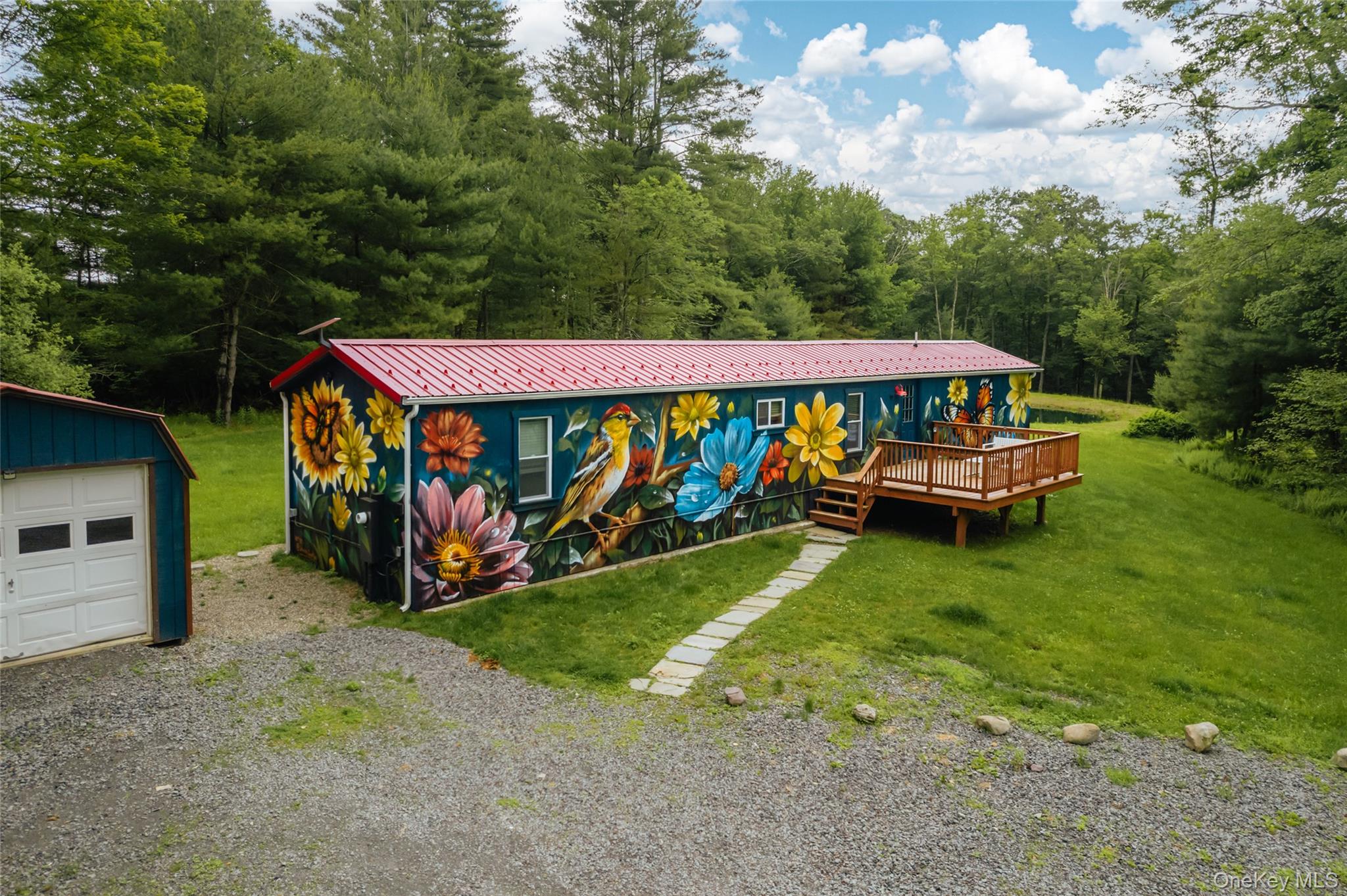 1073 Crystal Lake Road Narrowsburg, NY 12764 - Photo 24 of 25