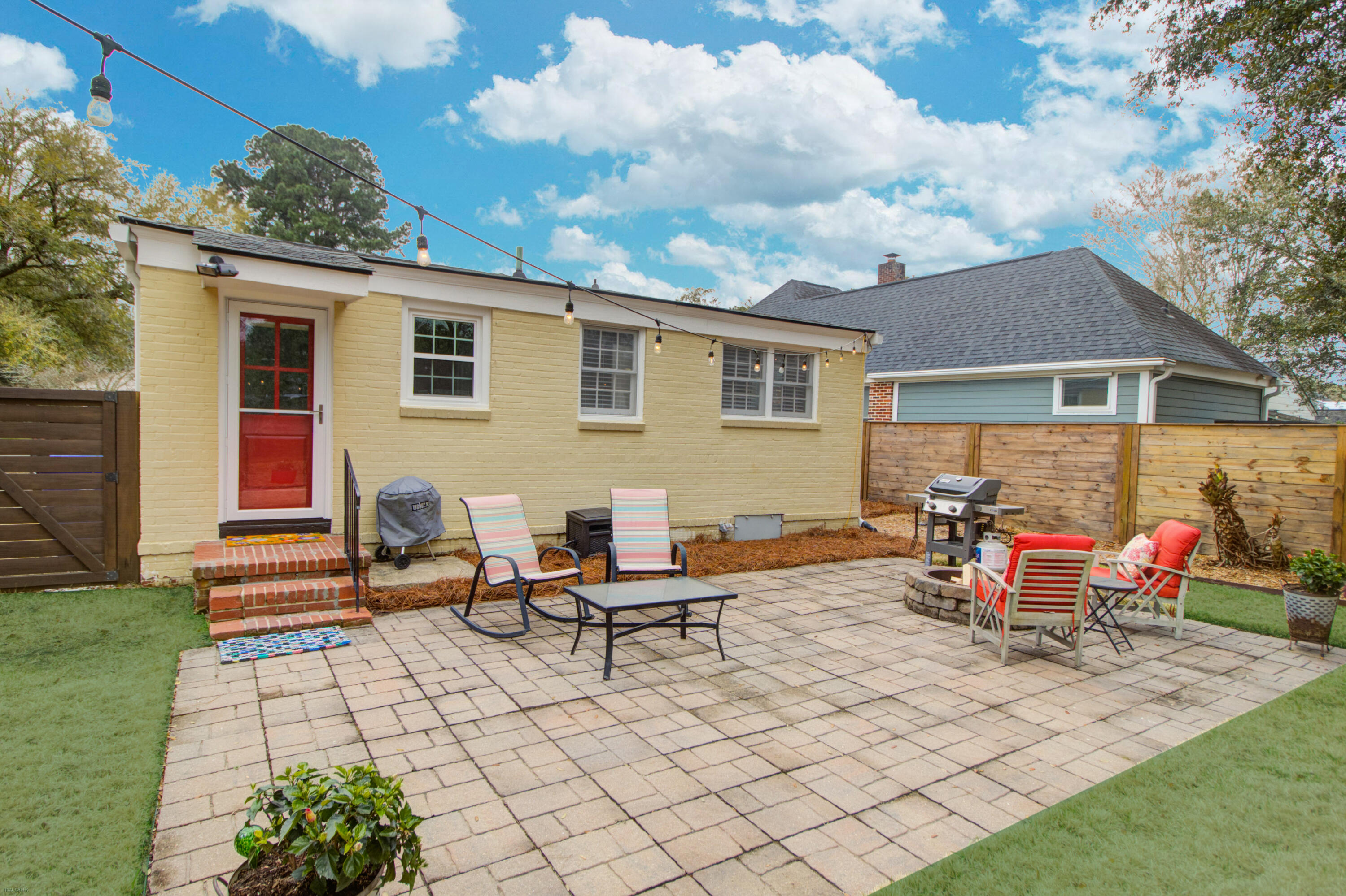 28 Lyttleton Avenue Charleston, SC 29407 - Photo 24 of 29 Back Patio2