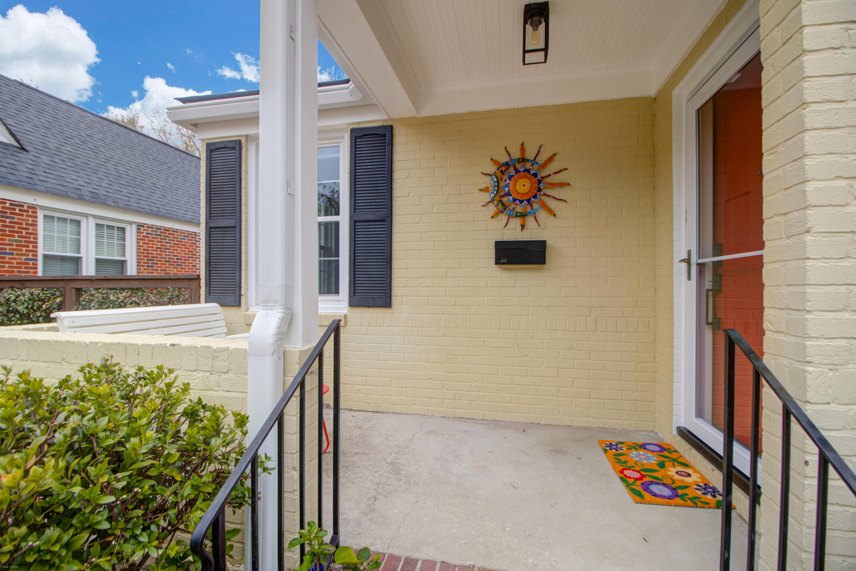 28 Lyttleton Avenue Charleston, SC 29407 - Photo 27 of 29 Front Steps to Porch