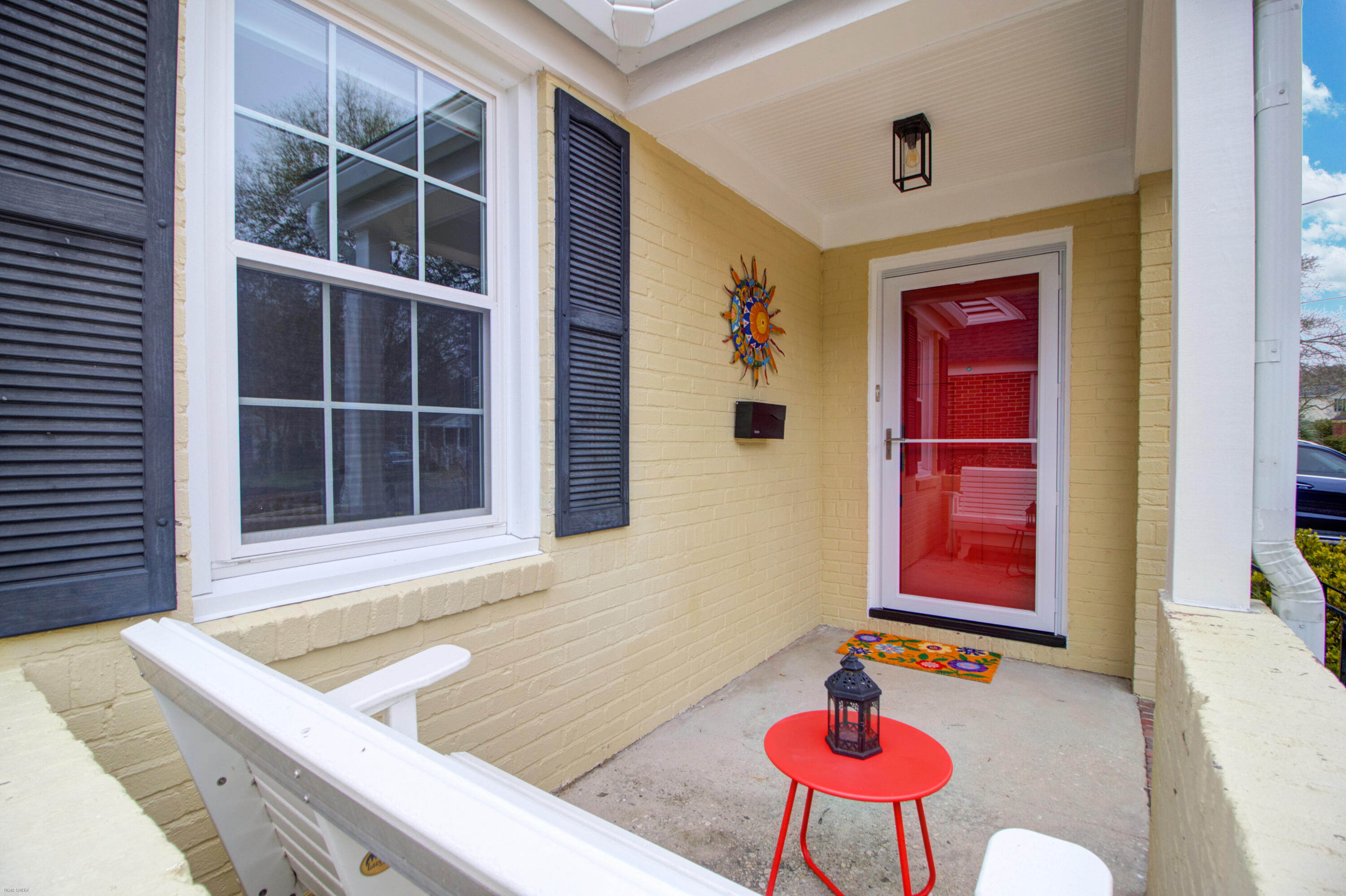 28 Lyttleton Avenue Charleston, SC 29407 - Photo 28 of 29 Front Porch to Front Door