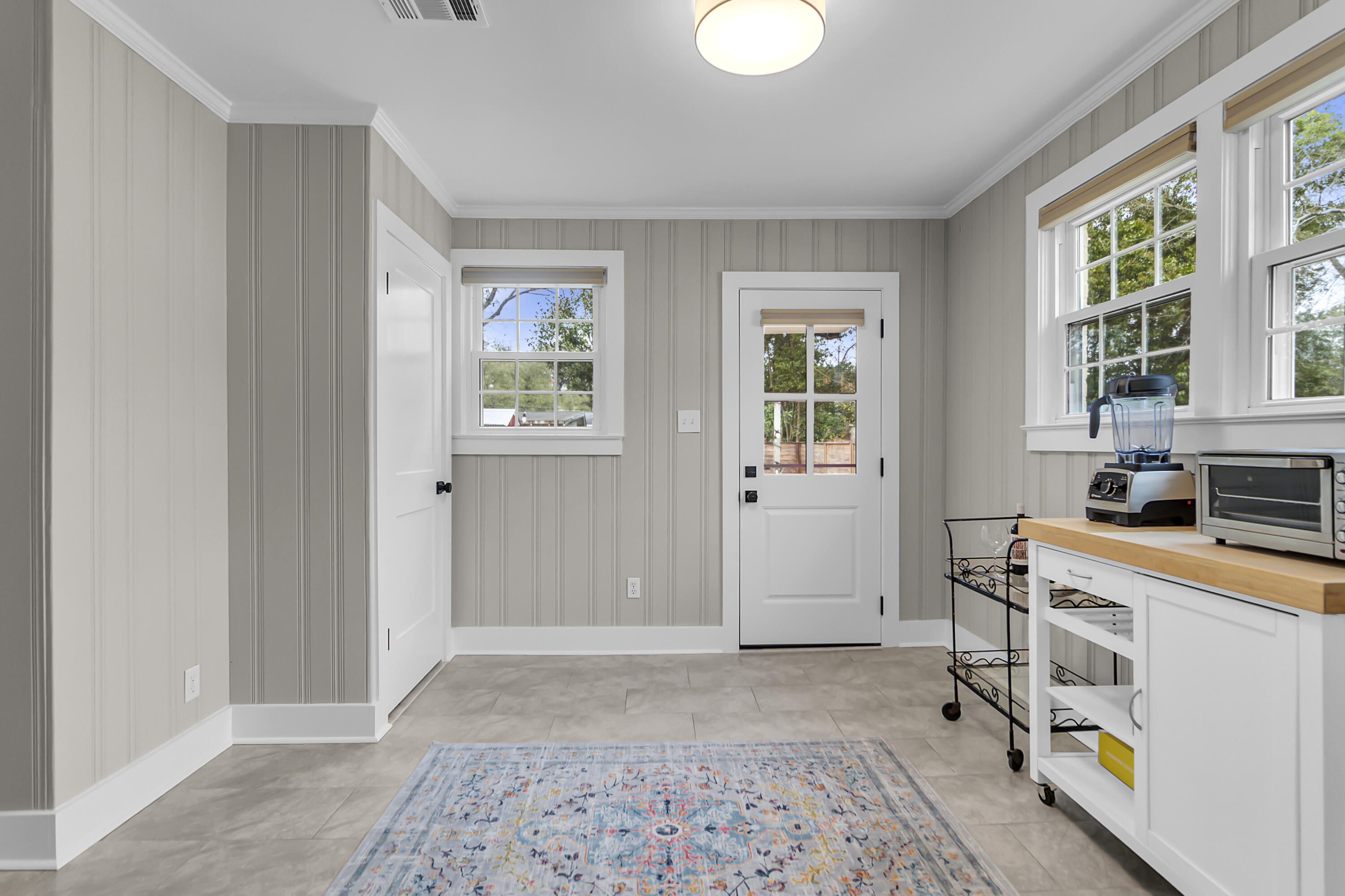 28 Lyttleton Avenue Charleston, SC 29407 - Photo 10 of 29 Flex Space to Back Door