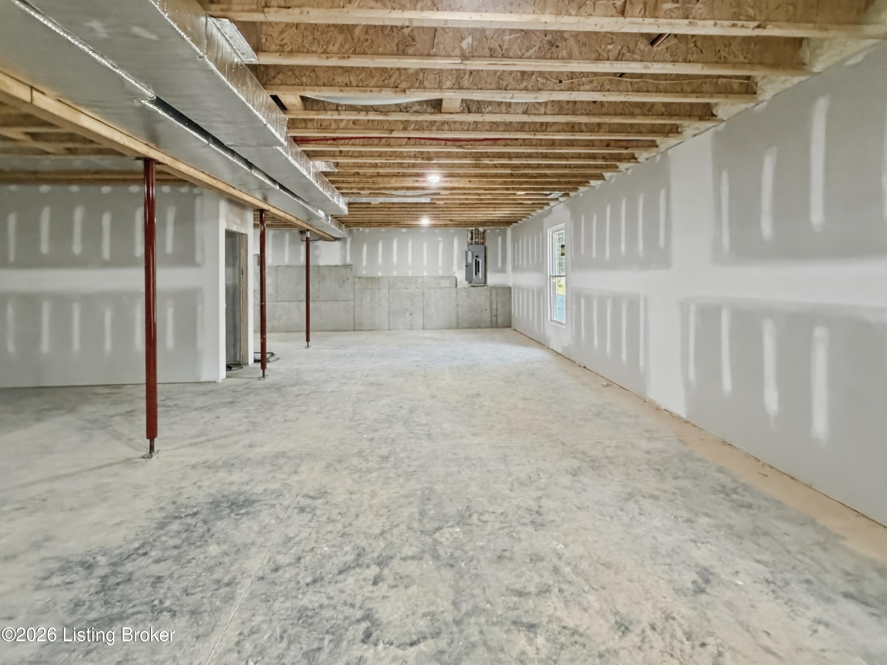 220 Quail Run Road Brandenburg, KY 40108 - Photo 37 of 42 37_basement_wide_2