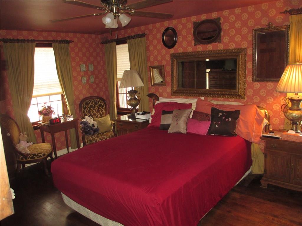 1203 Meridian Road Butler, PA 16002 - Photo 11 of 21 Mater Bedroom