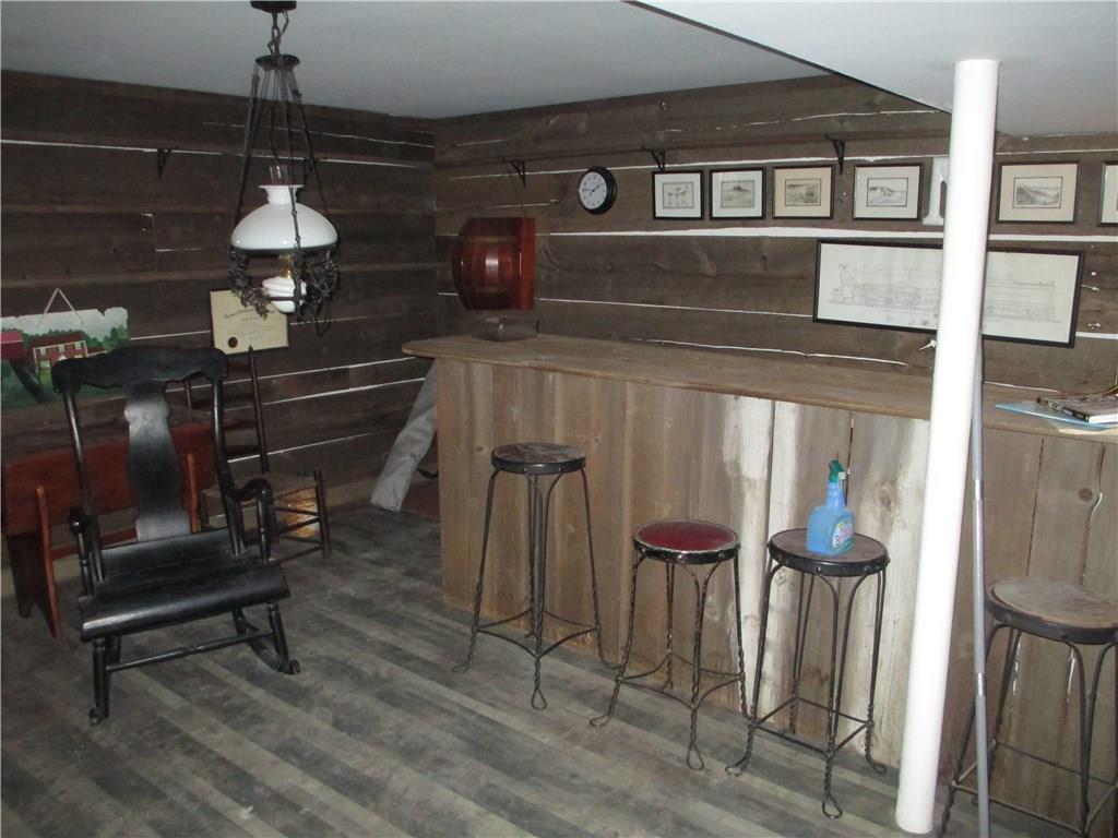 1203 Meridian Road Butler, PA 16002 - Photo 16 of 21 Basement Gameroom