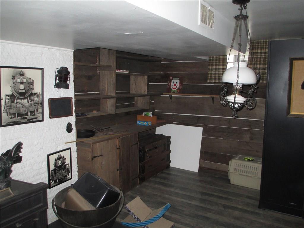 1203 Meridian Road Butler, PA 16002 - Photo 17 of 21 Basement Gameroom