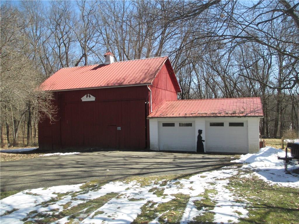 1203 Meridian Road Butler, PA 16002 - Photo 18 of 21 Barn and Garage