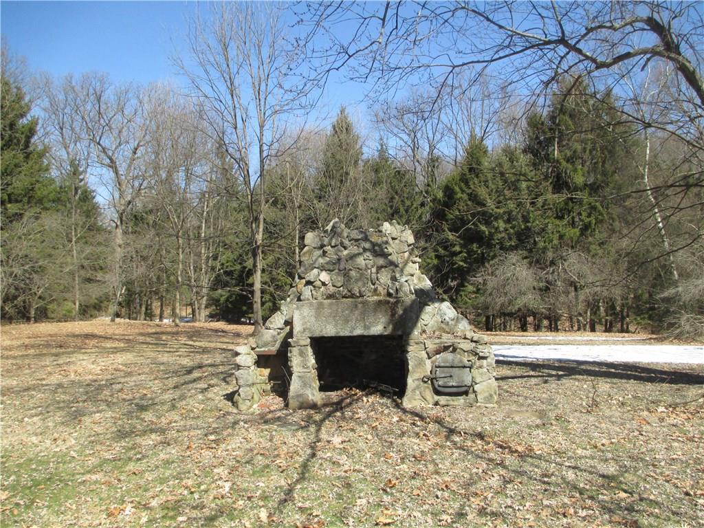 1203 Meridian Road Butler, PA 16002 - Photo 19 of 21 Outdoor Fireplace